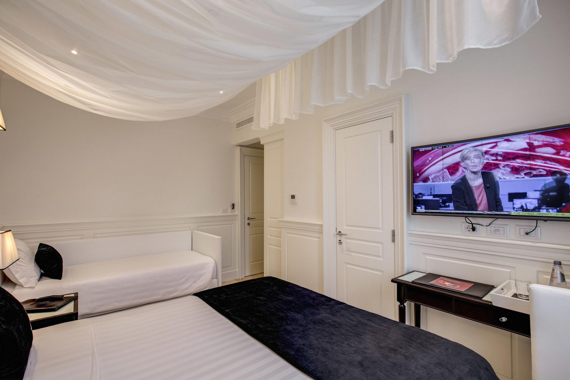 Hotel Tito Rome Exterior photo