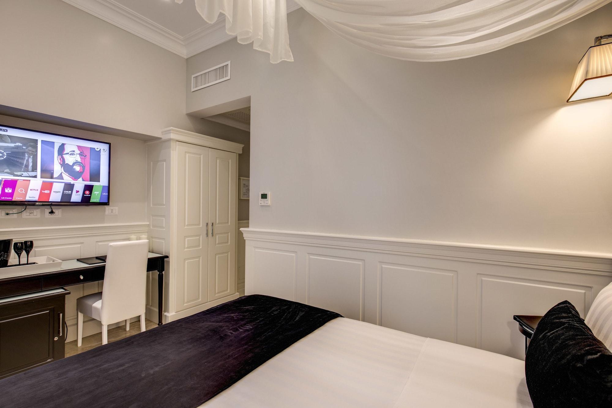 Hotel Tito Rome Exterior photo