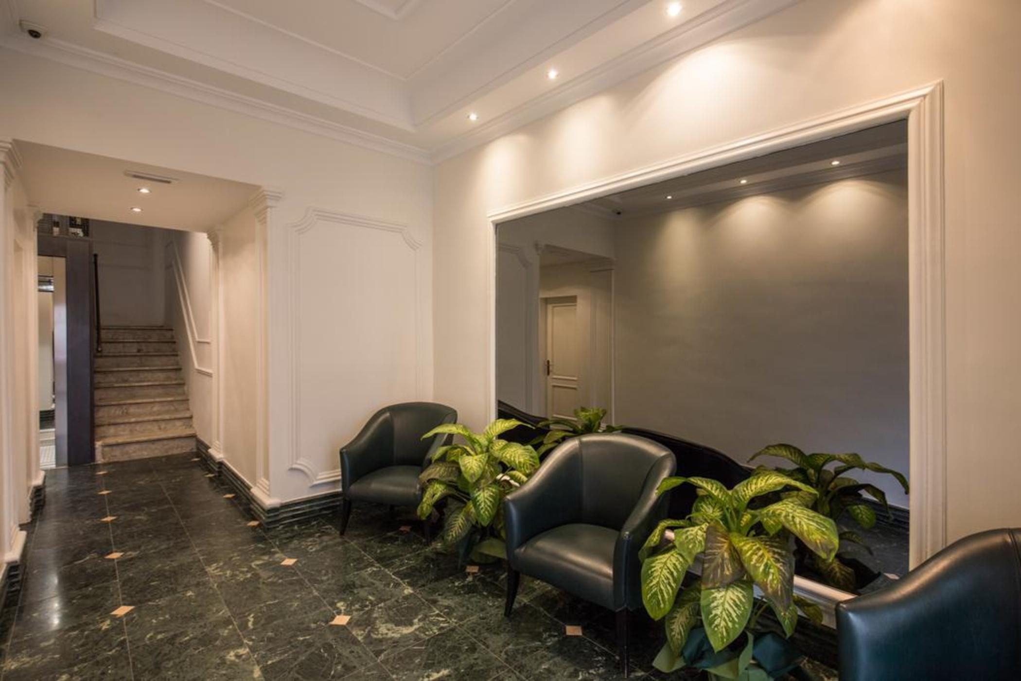 Hotel Tito Rome Exterior photo