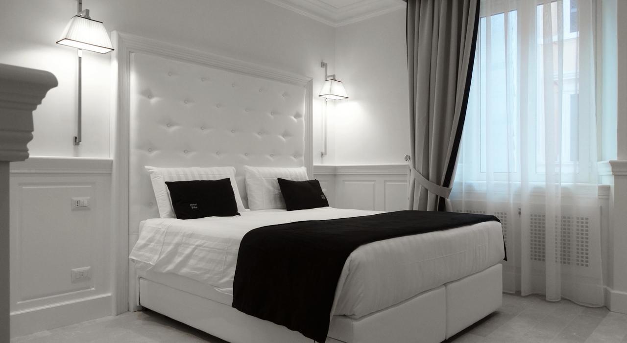 Hotel Tito Rome Exterior photo