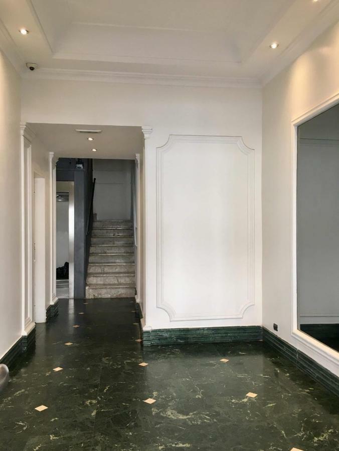 Hotel Tito Rome Exterior photo
